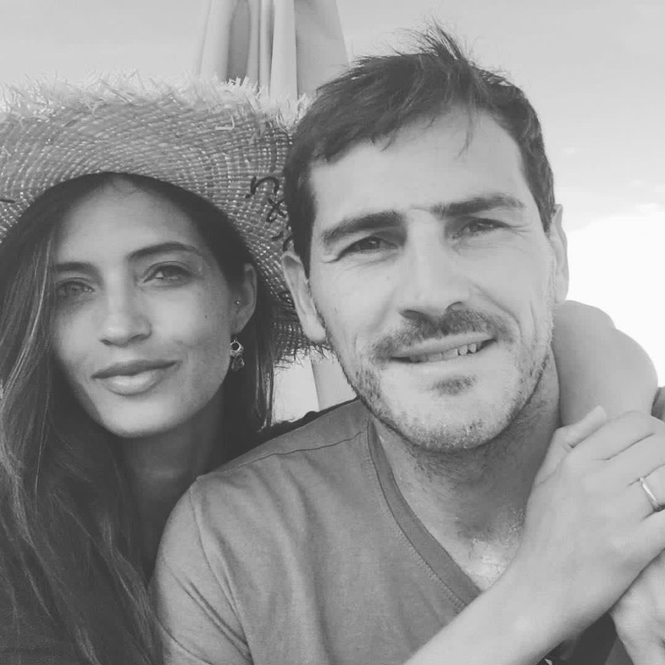 Sara Carbonero and Casillas officially divorced in 2021