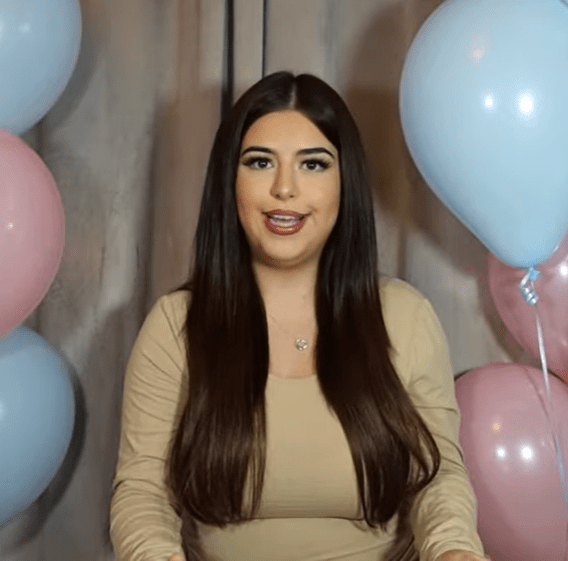 Sophia Grace is pregnant with her first child