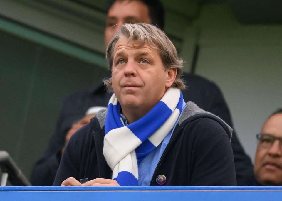 Chelsea owner Boehly is reportedly still keen on bringing the unsettled 37-year-old to Stamford Bridge