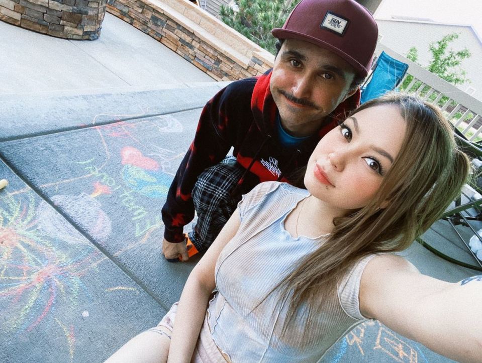 Summit1g and Lilchipmunk have been together since 2015