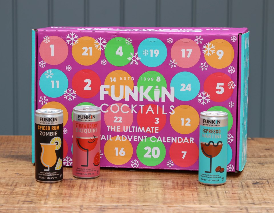 These cocktails in a tin are a fun choice - but some were nicer than others