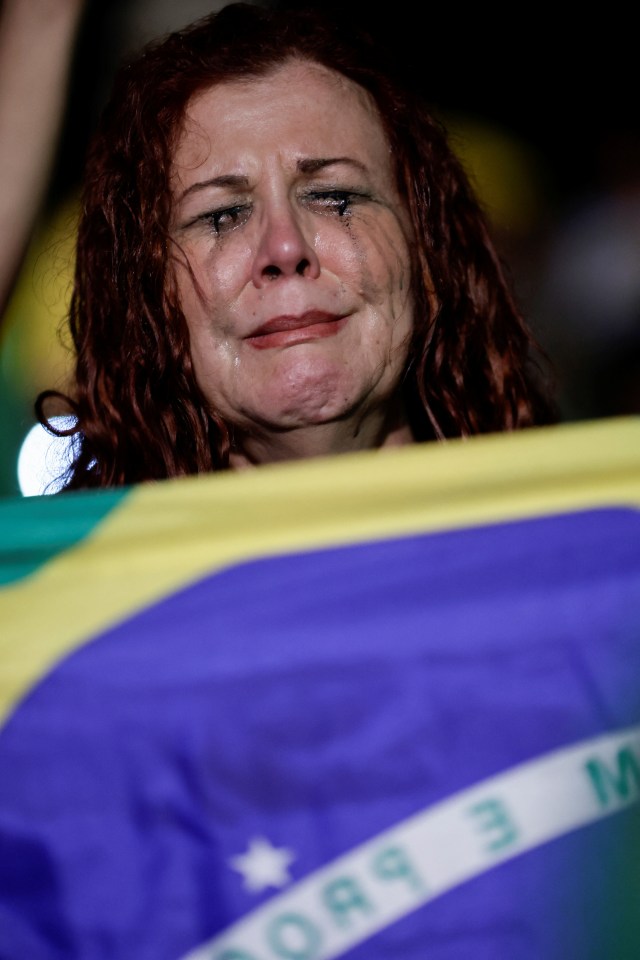 It has been perceived as one of the most divided elections in recent Brazilian political history