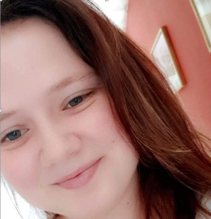 Leah was last seen walking near the home in February 2019