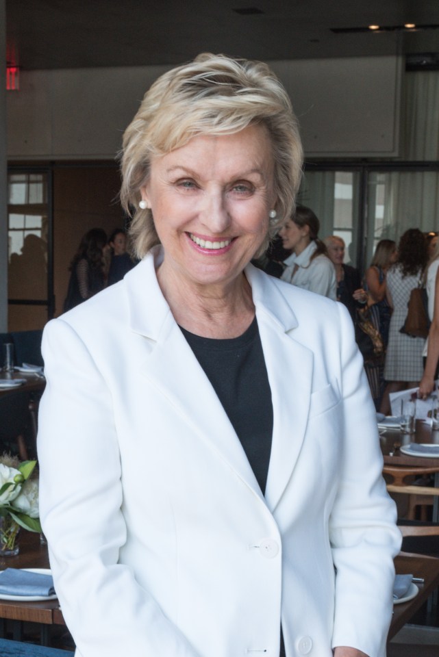 Tina Brown says Harry and Meghan’s fortune doesn’t stack up to that of those around them