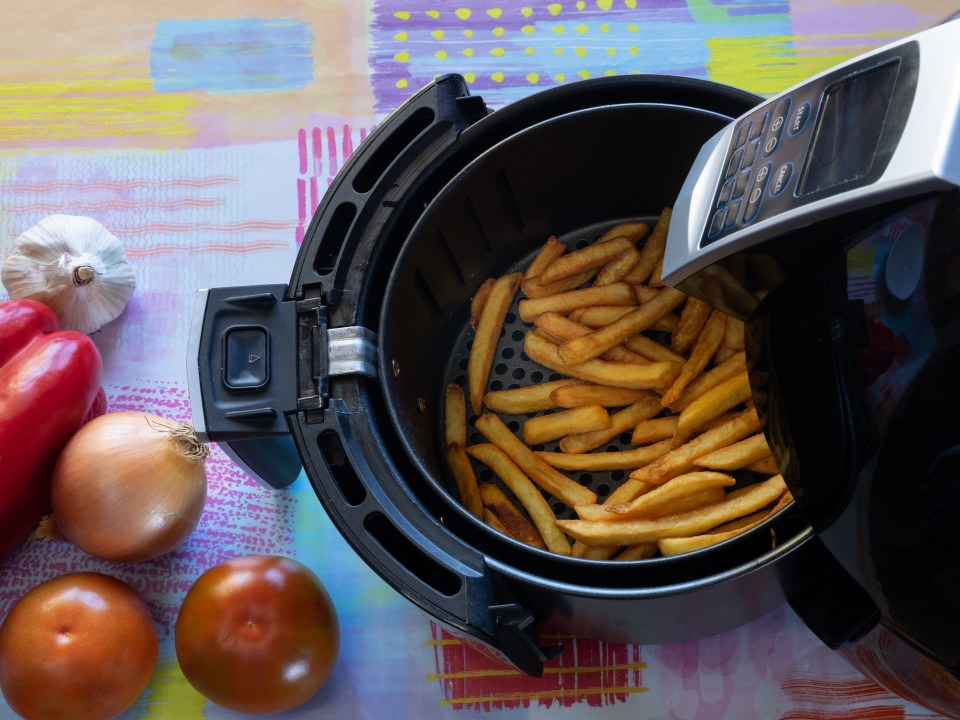 If you have an air fryer, here's everything you need to know when it comes to cooking chips