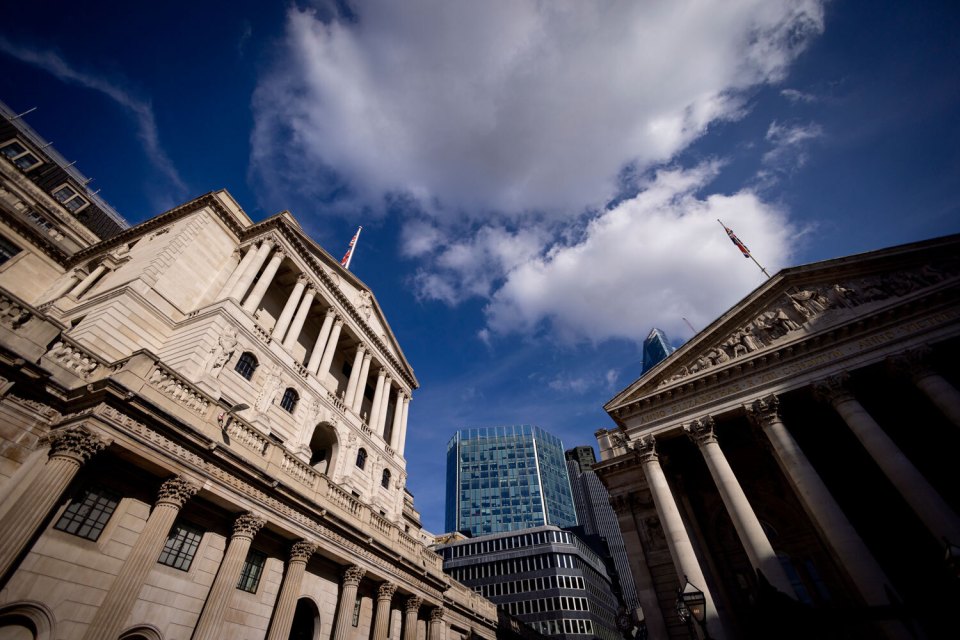 The Bank of England was forced to step in for the third time in a week to try to calm the markets