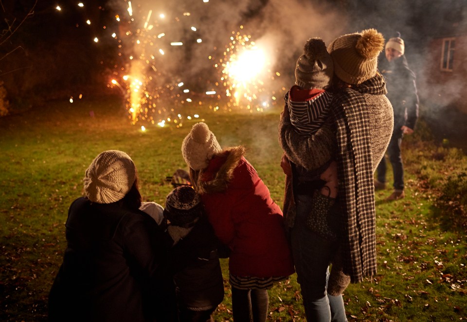 Parents have been warned to protect their children this bonfire night if they have asthma