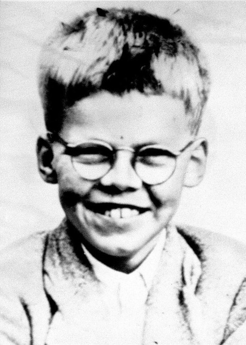 Keith Bennett was murdered in 1968