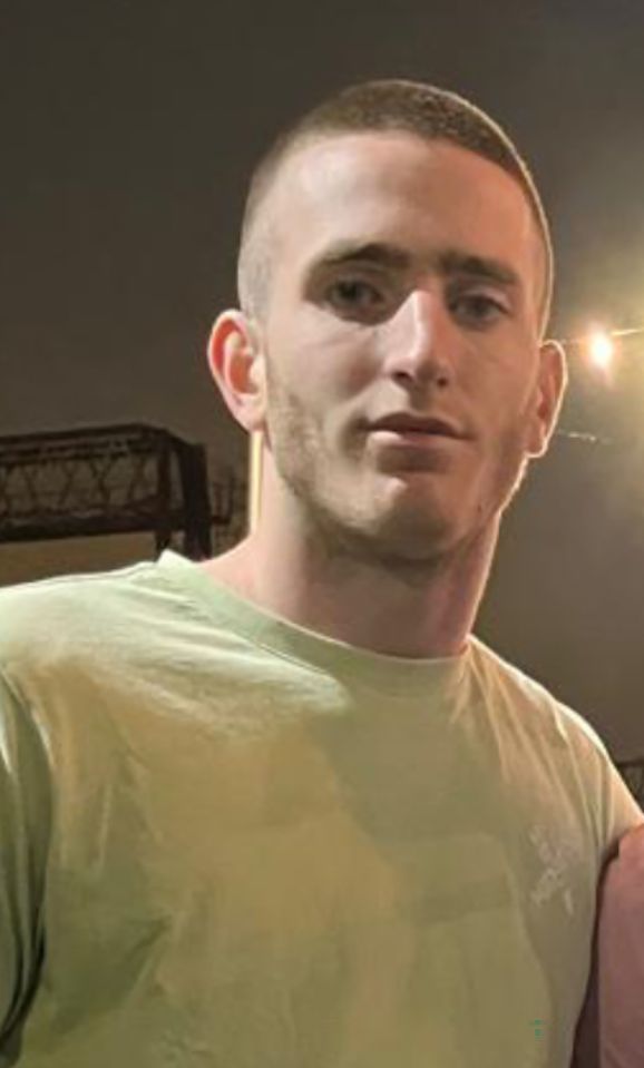 Luke O'Connor was stabbed to death in Manchester