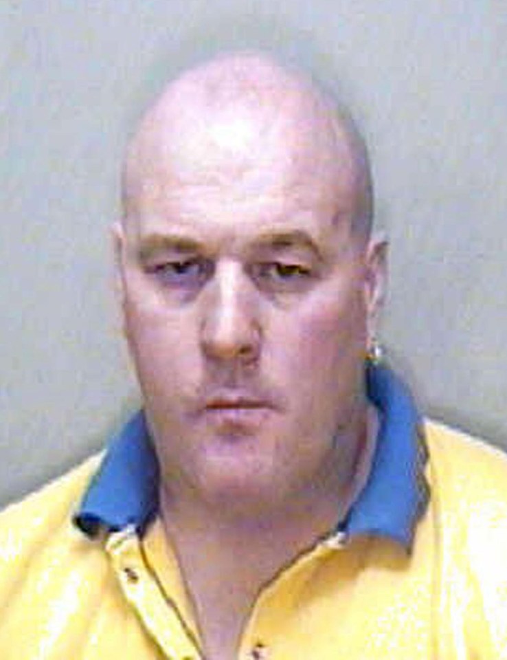 Colin Gunn faced a life-in-prison sentence in 2006 on charges of conspiracy to murder