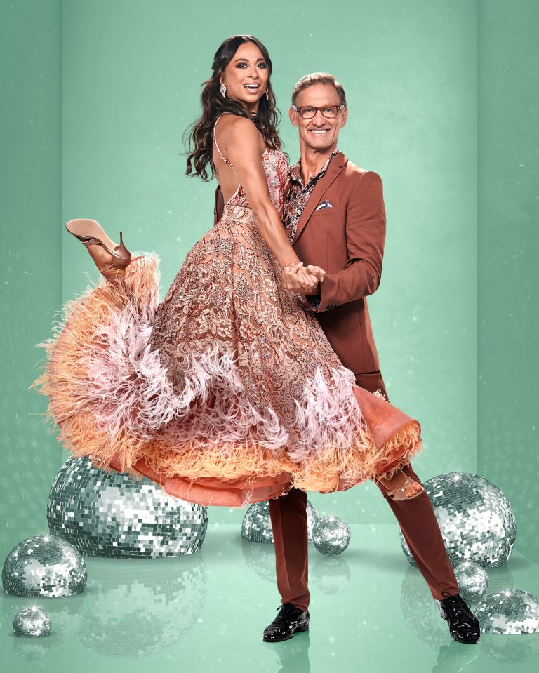 Strictly Come Dancing's Tony Adams is in hot water over 'breaking' strict BBC commercial rules due to his outfit