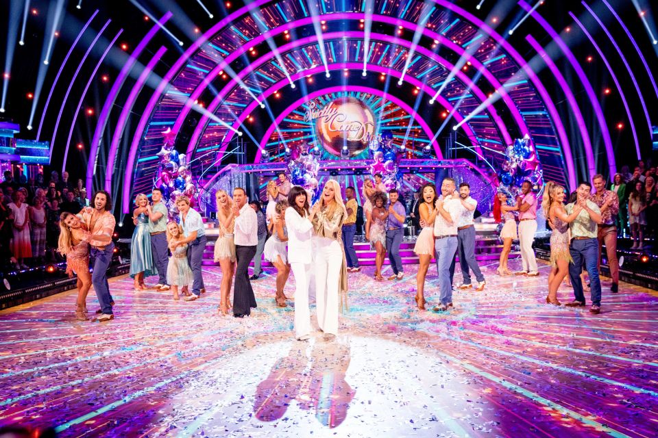 Here's a look at the Strictly Come Dancing 2022 professional dancers