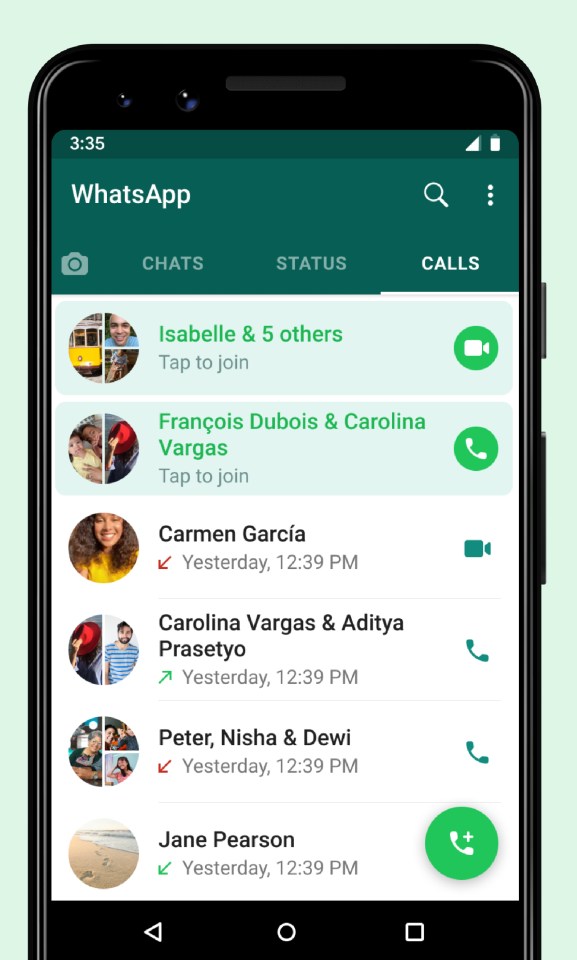 WhatsApp can be a cheap way to dodge fees when making phone calls