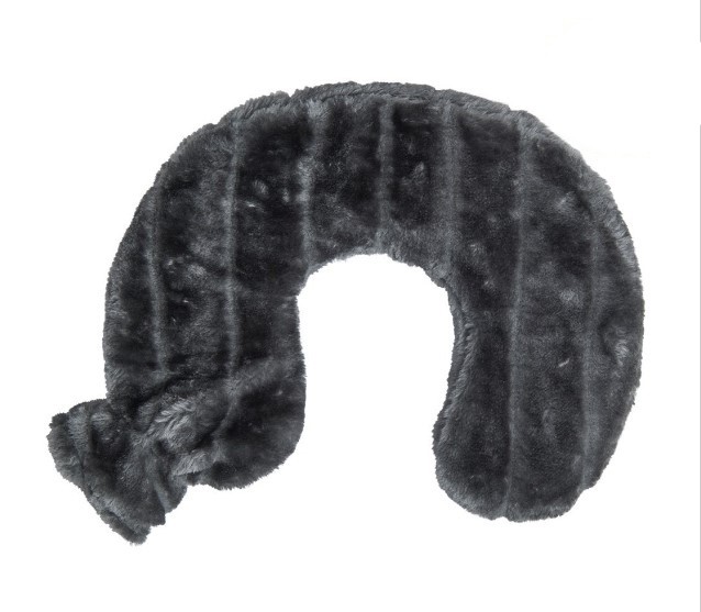 Wilko Faux Fur Neck Hot Water Bottle, £10