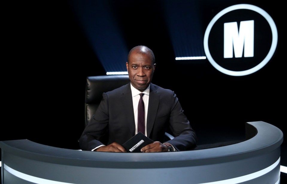 Mastermind host, Clive Myrie, picks Roy Hackett as his Black History hero