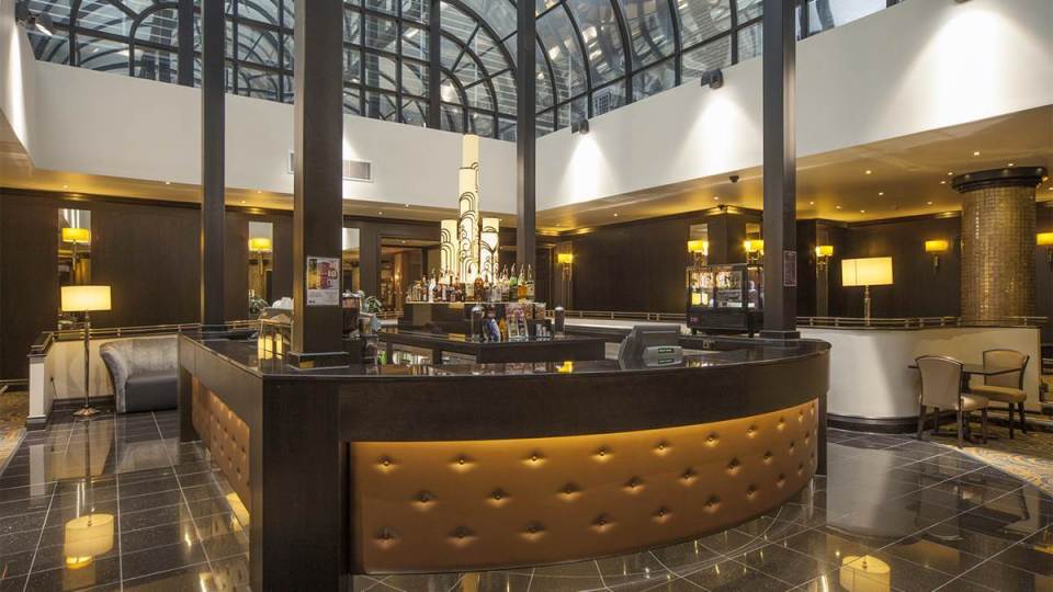 The President Hotel is located less than a mile away from King's Cross St. Pancras, where you'll find a multitude of restaurants, shops and bars