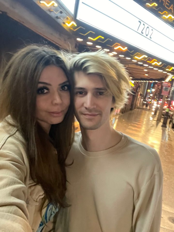 Adept and xQc ended their relationship in 2022