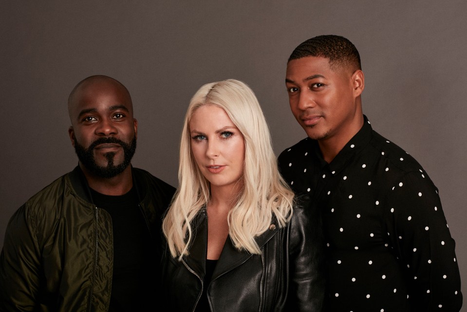 Rickie presents the Radio 1 Live Lounge with Melvin Odoom and Charlie Hedges