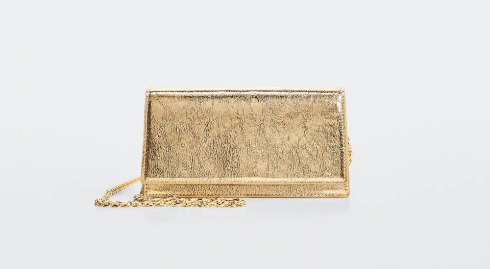 Razzle dazzle it up with this bag