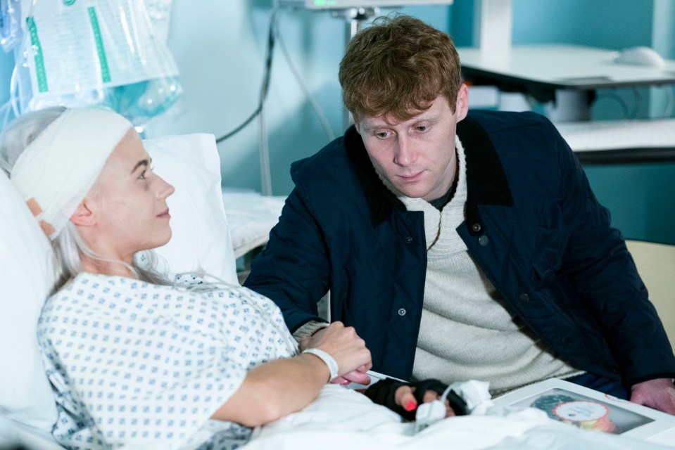 How will Jay cope with Lola’s condition?