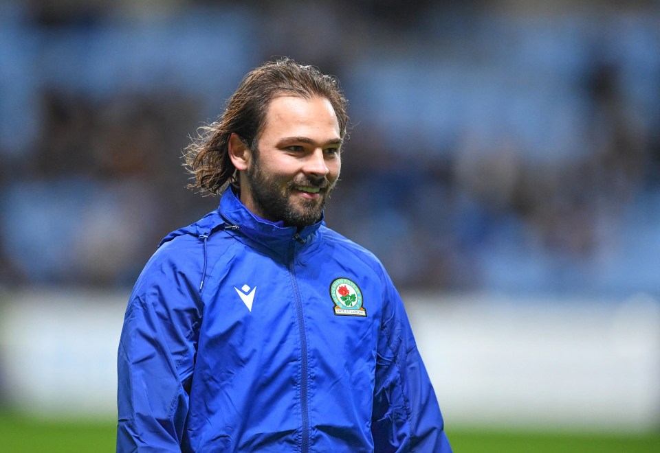 Bradley Dack has regularly been a sub this season