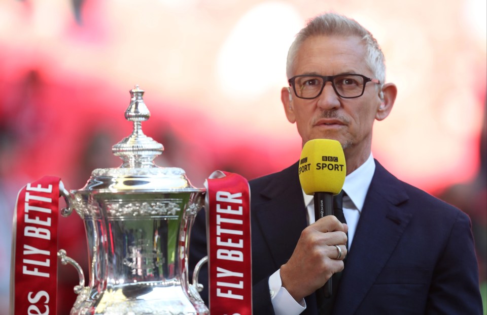 Gary Lineker will front the BBC's coverage of the World Cup