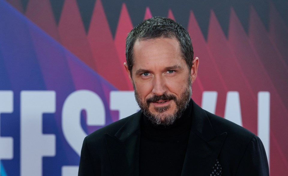 Actor Bertie Carvel plays Tony Blair in The Crown