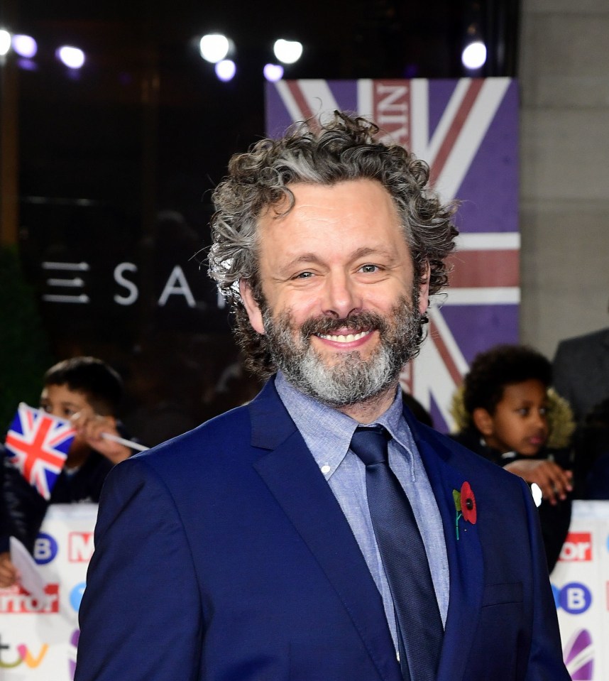 Actor Michael Sheen has hit out at Wills, saying it was 'inappropriate' for the prince to back England while holding the title of Prince of Wales