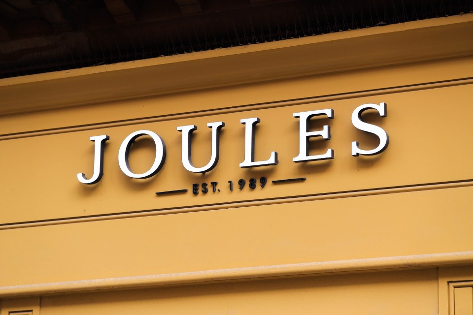 Joules set to fall into administration