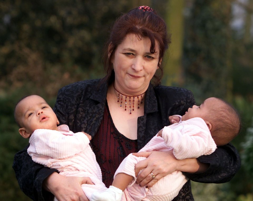 Judith Kilshaw ended up in a bitter 'cash for babies' scandal in 2001 and became known as the 'UK's most hated woman'