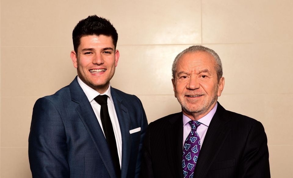 Mark Wright, who won The Apprentice has sold the business he set up with Lord Alan Sugar for an estimated £10million