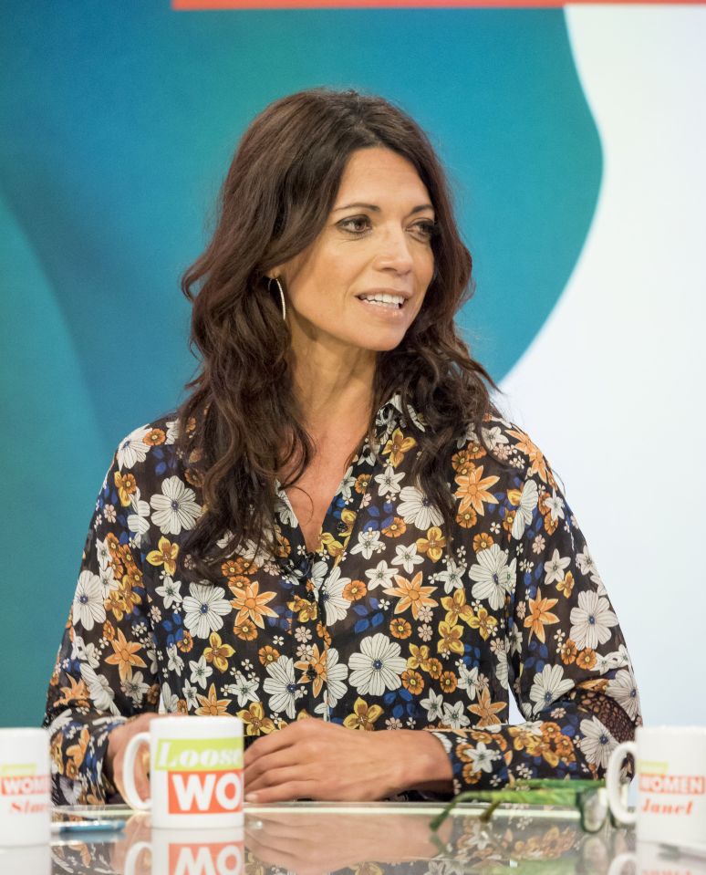 Ex-Loose Women guest presenter Jenny