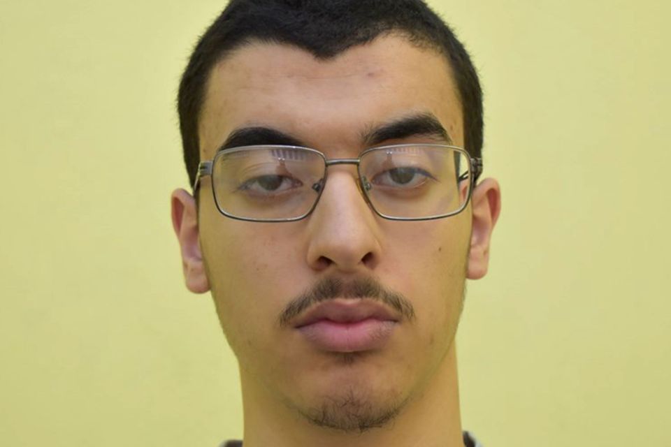 Younger brother Hashem Abedi was jailed for a minimum of 55 years for his role in planning the attack