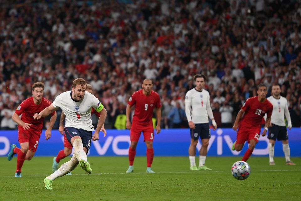 Denmark reached the semi-finals of Euro 2020, where they were knocked out by England 2-1