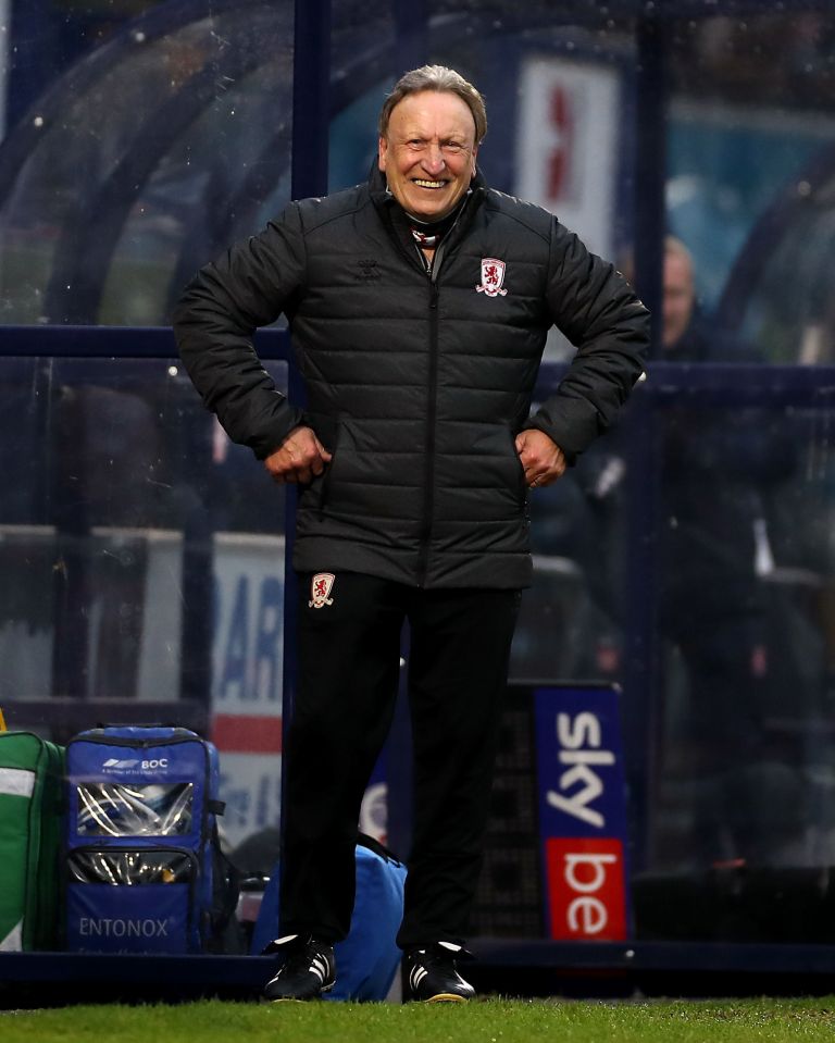 Neil Warnock might not be too pleased with some of the comparisons made