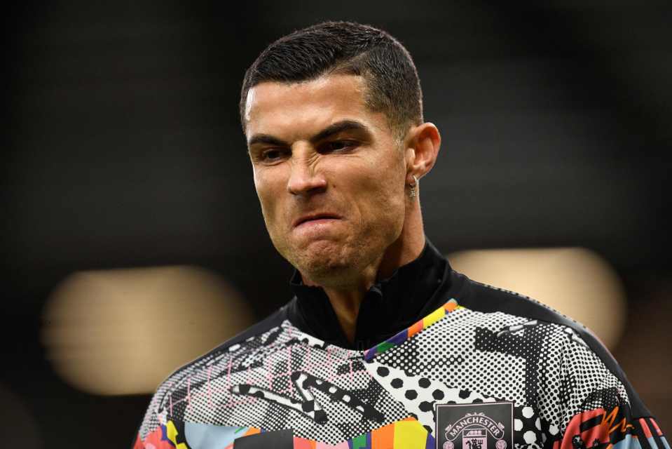 Cristiano Ronaldo has been axed by Manchester United with his contract terminated