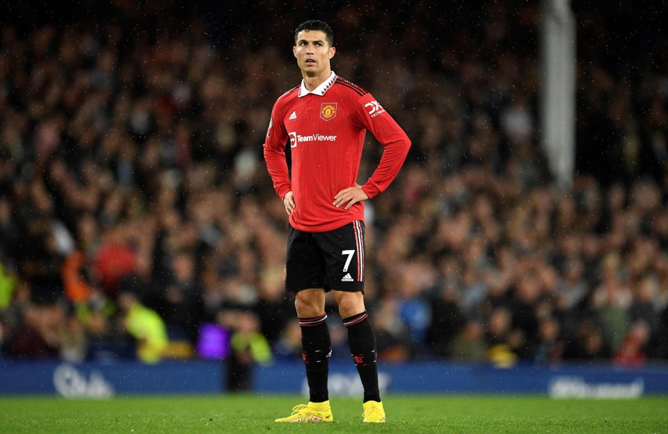 Cristiano Ronaldo has been banned for two games and fined £50k by the FA