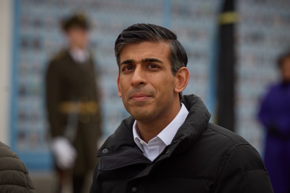 Prime Minister Rishi Sunak risks declaring war on a large chunk of the Conservative Party