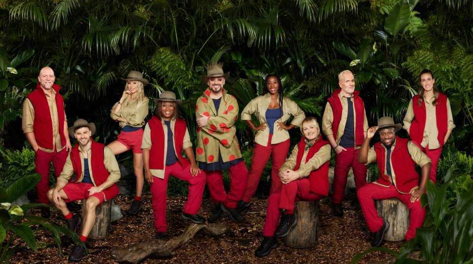 I'm A Celebrity is back for 2022