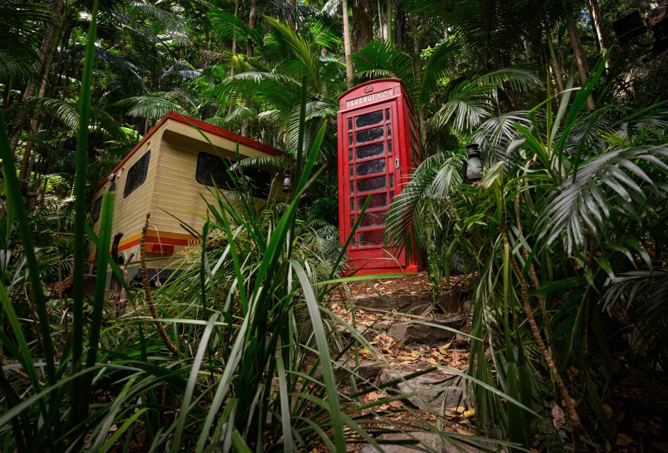 I'm A Celeb kicks off later this month on ITV