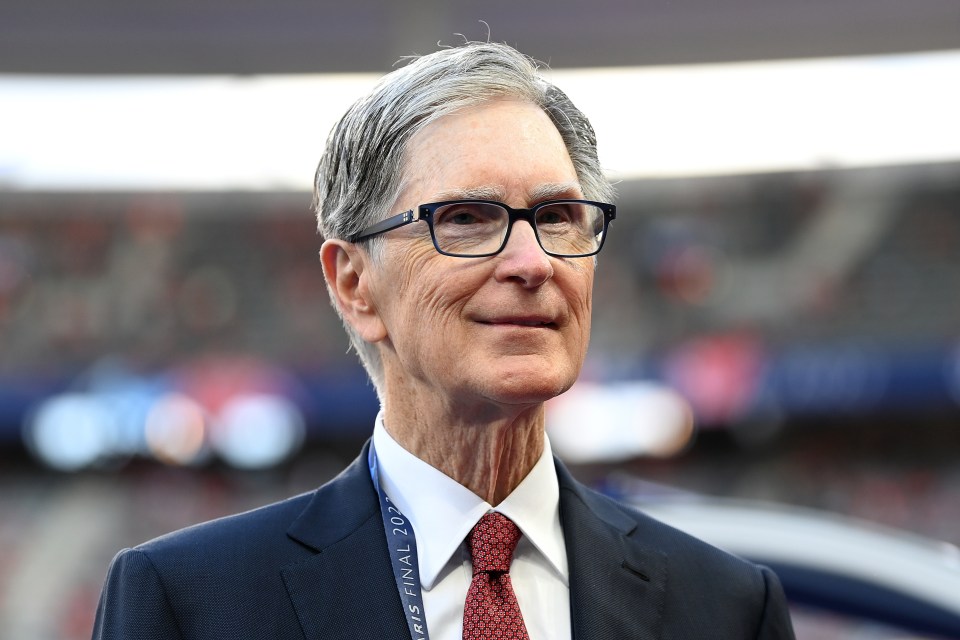 John W Henry has put Liverpool up for sale after 12 years as owner