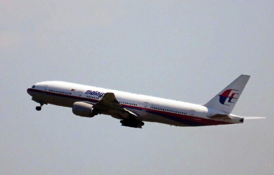 The doomed Malaysia Airlines flight MH17 was shot down in 2014