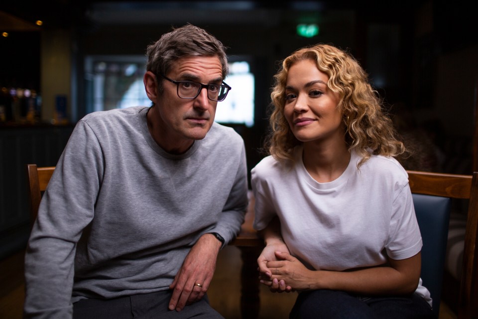 Thanks to Rita Ora for showing us in her documentary with Louis Theroux what a cracking country Albania is