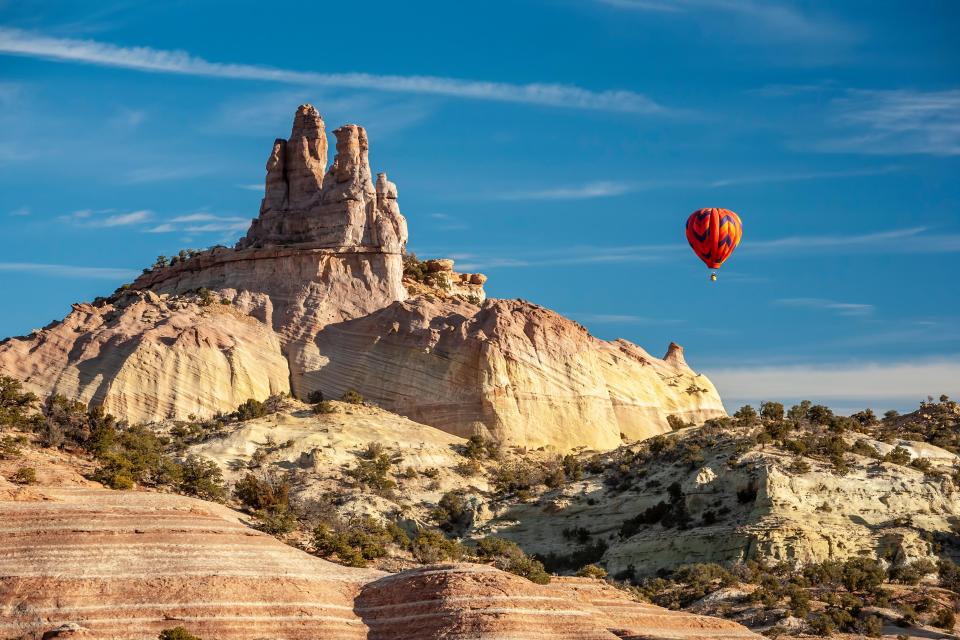 New Mexico earned a spot on Lonely Planet's list thanks to its rich culture, art and music