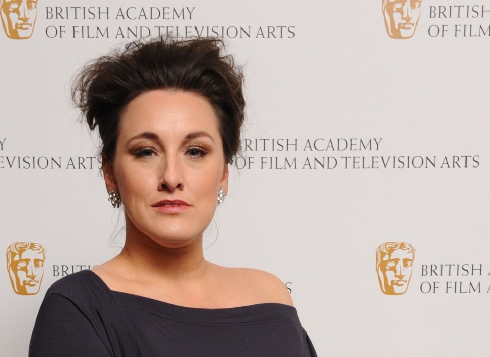 Grace at the ‘BAFTA’ British Academy Craft Awards’ in London