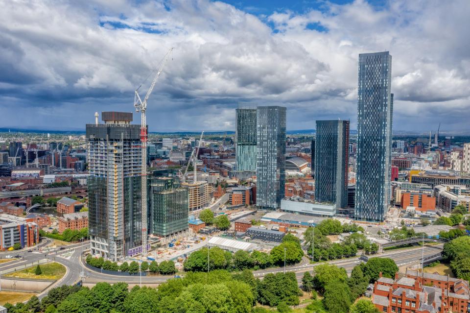 Manchester was recommended as the best city to learn - and there is 'something for everyone'