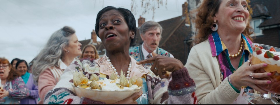 The new Argos Christmas ad celebrates the return of a chaotic Christmas