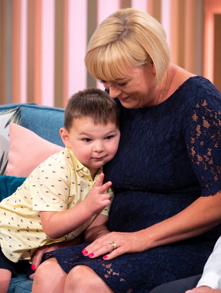 Adoptive mum Paula Hudgell has slammed the new bid