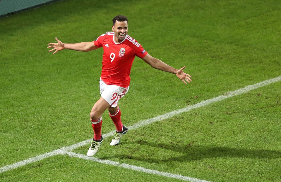 Hal Robson-Kanu scored Wales' most famous ever goal when he Cruyff turned the entire Belgium defence to slot home