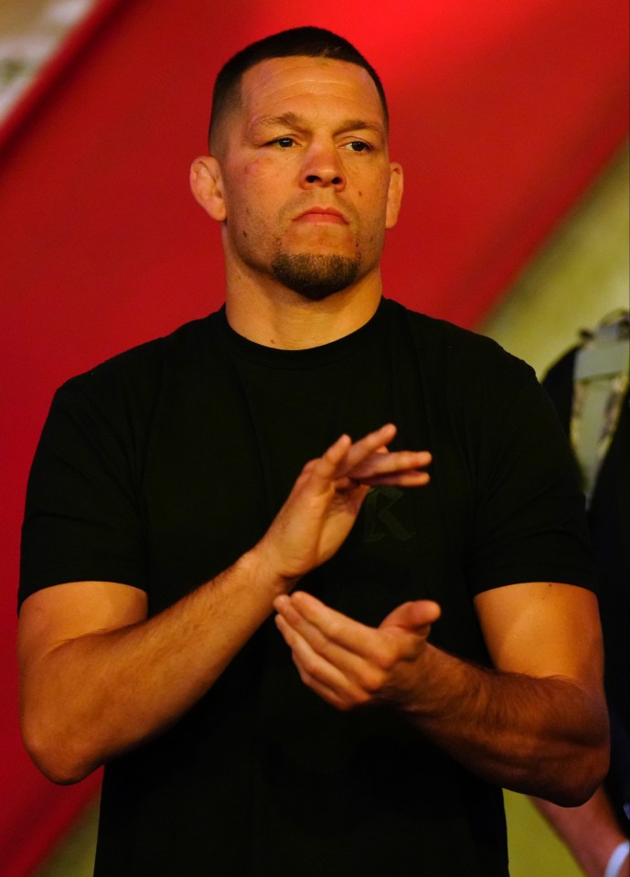 MMA legend Diaz is contemplating a switch to boxing after leaving the UFC